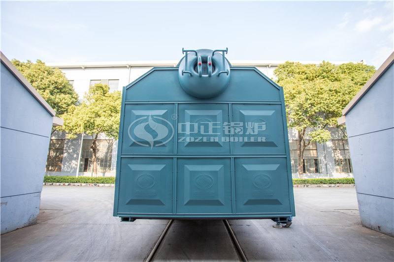 30噸燃氣導(dǎo)熱油爐報價多少錢