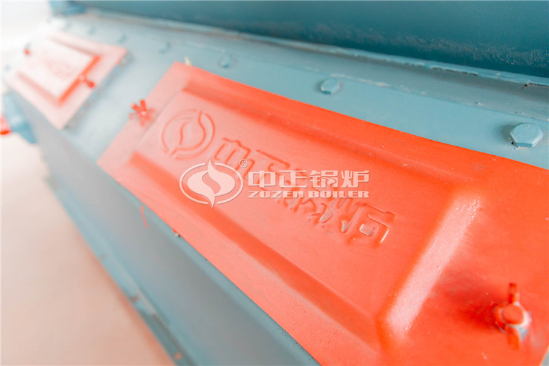 40噸燃氣導(dǎo)熱油鍋爐價格貴嗎