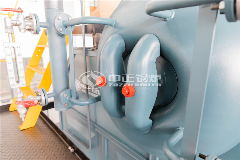 30噸燃氣導(dǎo)熱油鍋爐費用